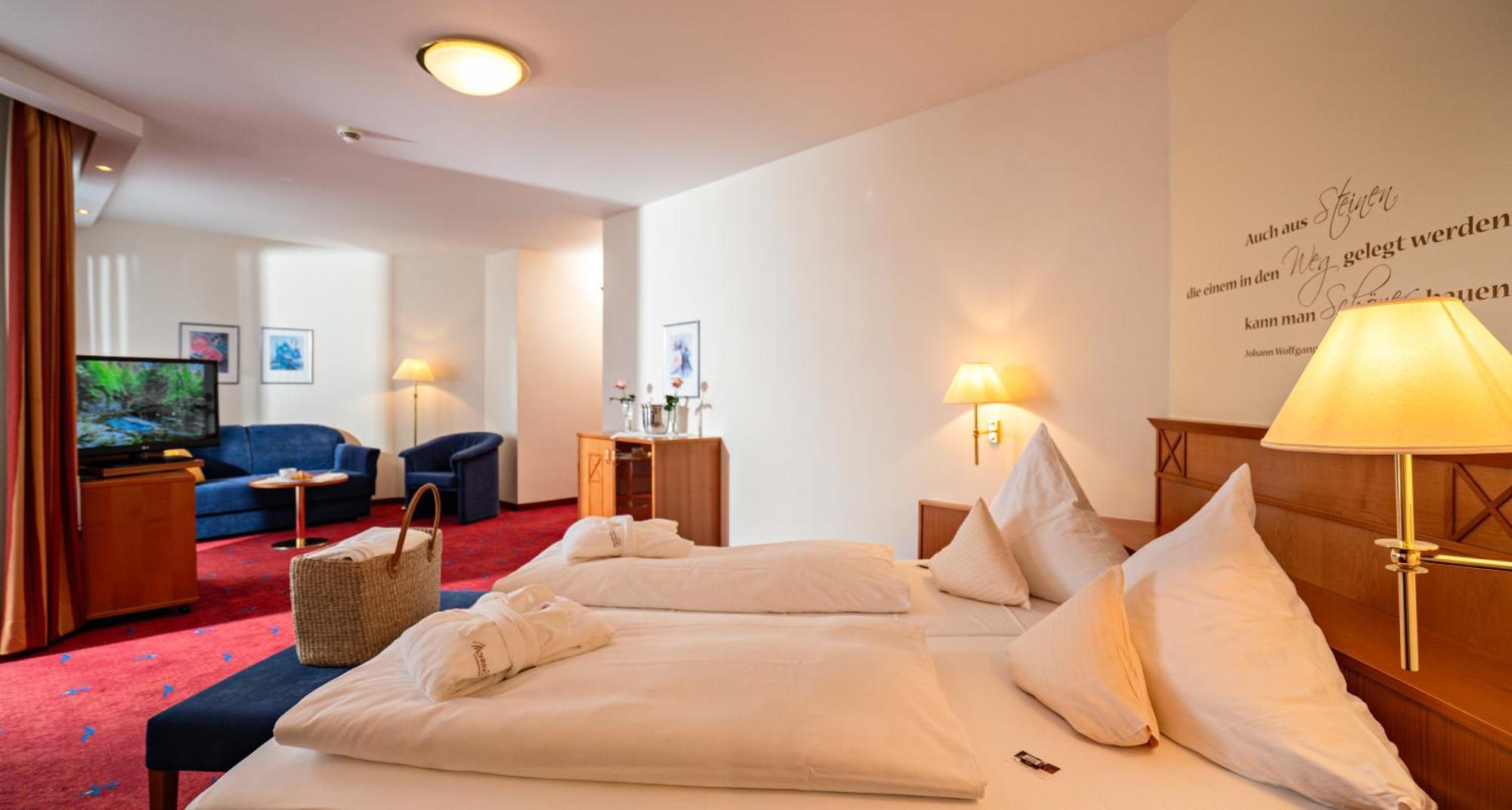 Moehringers Schwarzwald Hotel Bonndorf im Schwarzwald Cameră foto