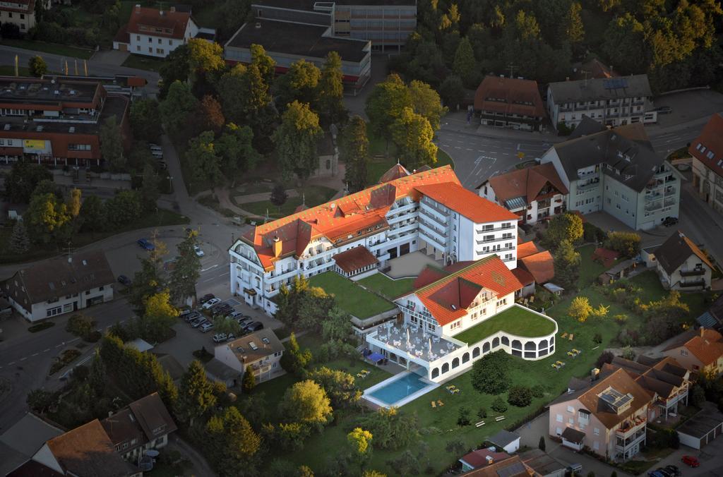 Moehringers Schwarzwald Hotel Bonndorf im Schwarzwald Exterior foto