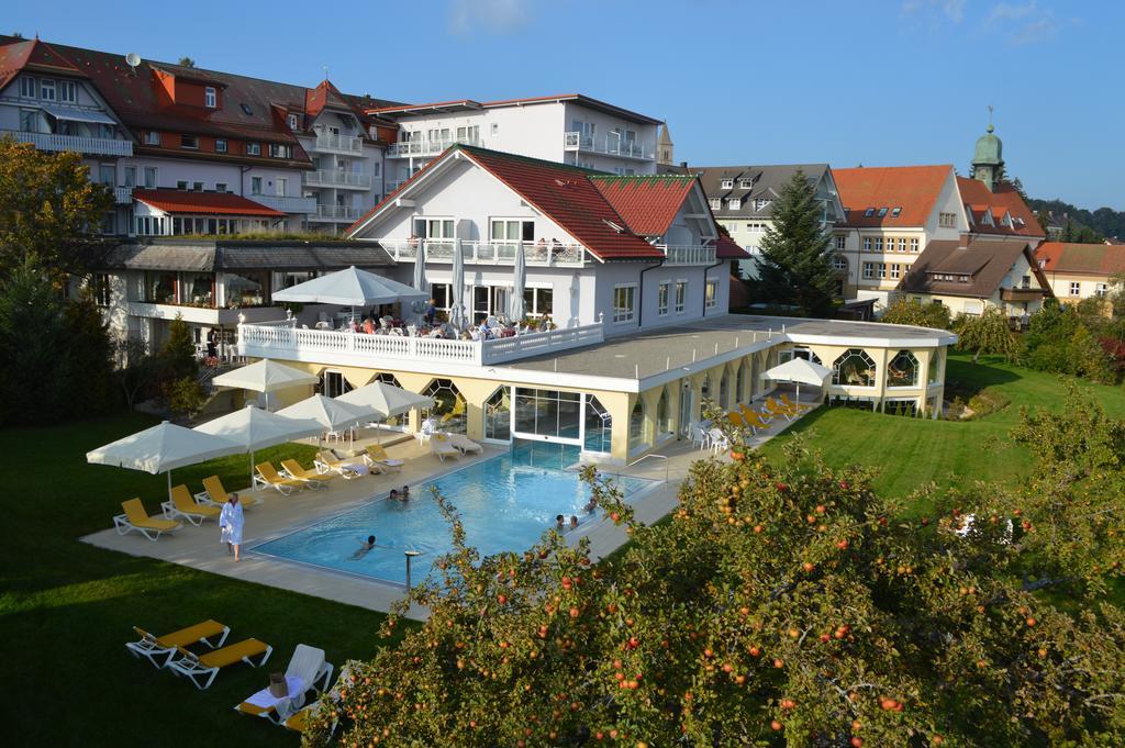 Mohringers Schwarzwald Hotel Bonndorf im Schwarzwald Exterior foto