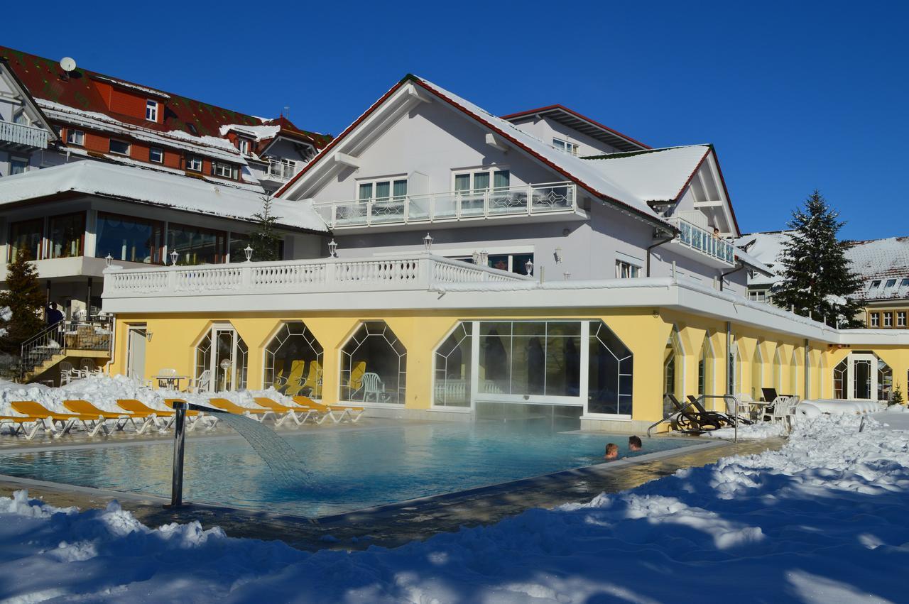 Mohringers Schwarzwald Hotel Bonndorf im Schwarzwald Exterior foto