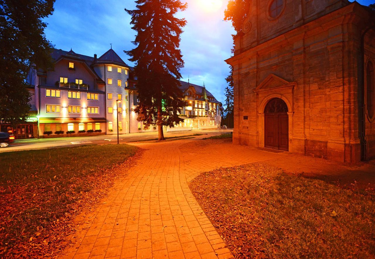 Moehringers Schwarzwald Hotel Bonndorf im Schwarzwald Exterior foto