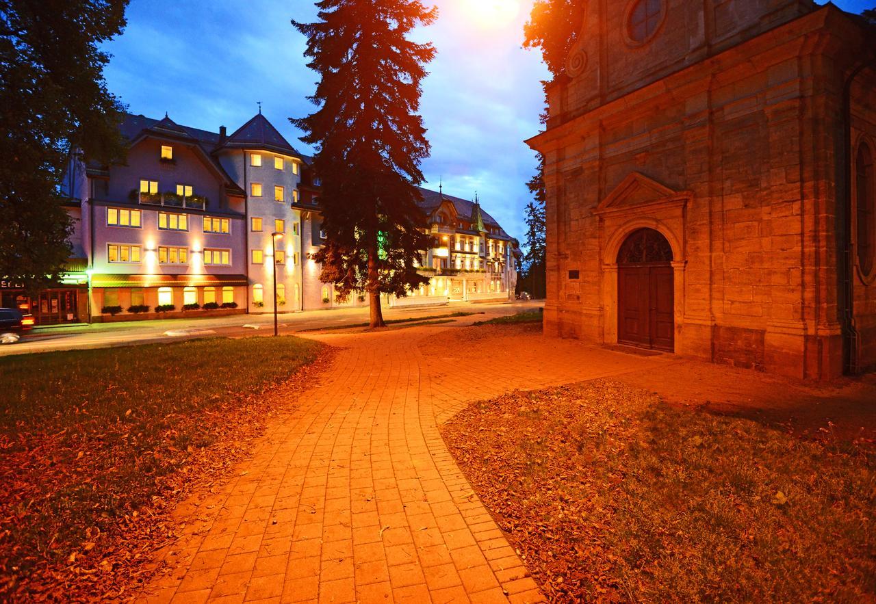 Mohringers Schwarzwald Hotel Bonndorf im Schwarzwald Exterior foto